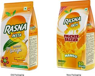 Rasna Instant Mango