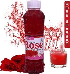 NATRAJ The Right Choice ROSE Sharbat 750 ml