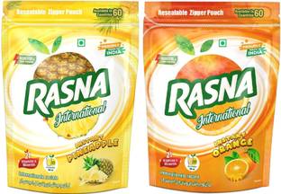 Rasna Instant Pineapple & Orange