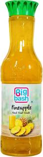 Bigbash Pineapple Fresh Fruit Crush