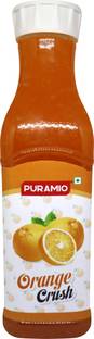 PURAMIO Fruit Crush - Orange,