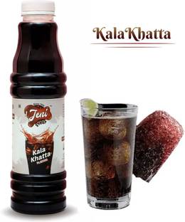 jeni Kalakhatta Sharbat & Soda Syrup 700ml