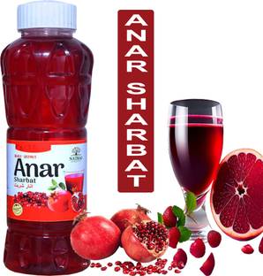 NATRAJ The Right Choice ANAR Sharbat 750 ml