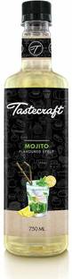 TasteCraft Mojito mint syrup 750 Ml