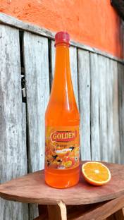 Golden 1 Golden Orange Squash| Pulpy Orange Squash