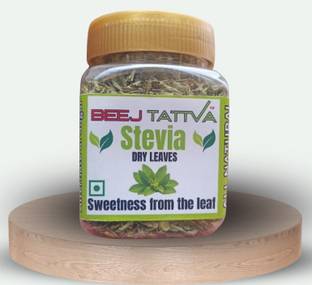 Beej Tattva STEVIA DRY LEAVES