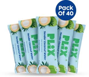The Plant Fix Plix Tender Coconut Water Premix Powder with Natural Electrolytes for Instant Energy
