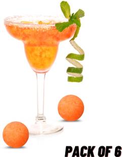 The Fizz Company Mocktail & Cocktail Bomb | Tropical Blast Pack of 6 | DIY Party Kit at Home
