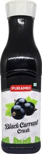 PURAMIO Fruit Crush - Blackcurrant,