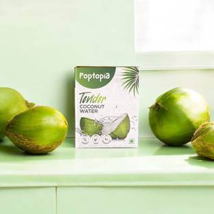 Poptopia Tender Coconut Water Powder
