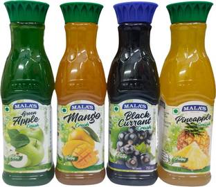 मलास Crush 750 ML ( Included weight Handling Charges Extra)