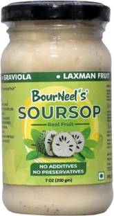 BourNeel's Soursop Fruit Jar 200 gm