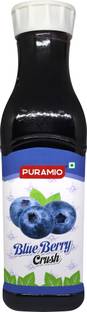 PURAMIO Fruit Crush - Blueberry,