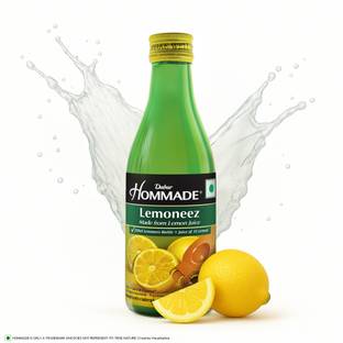 Dabur Hommade Lemoneez