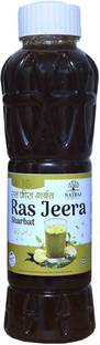 NATRAJ The Right Choice JAL JEERA Sharbat 750 ml
