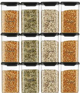 4 SACRED Spice Set Plastic