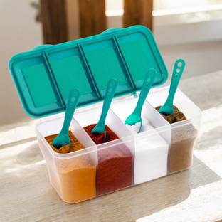 Somnath India Salt & Pepper Set Plastic