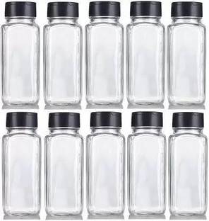 daesgesage Salt & Pepper Set Glass