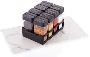 MAK BROTHERS Spice Set Plastic
