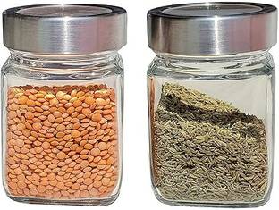GLASSBAR Spice Set Glass