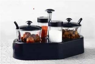 KedarKantha Salt & Pepper Set Plastic