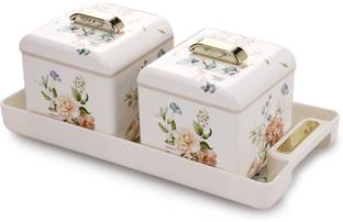 NAYASA Spice Set Plastic