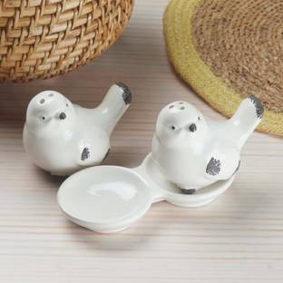 Kookee Salt & Pepper Set Ceramic