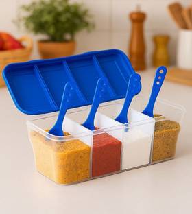 Craftbin Spice Set Plastic