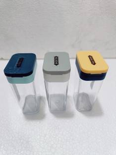 PuthaK Seasoning Shaker Set Acrylic