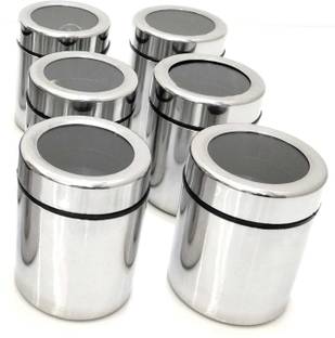 STEEPLE Spice Set Stainless Steel