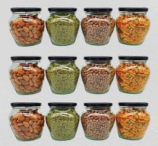 VERPHX Spice Set Glass
