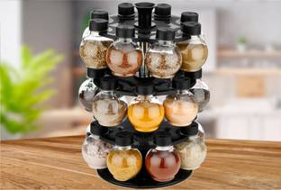 Serenity Spice Set Plastic
