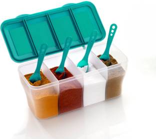 HAPPI Plastic Grocery Container  - 1800 ml