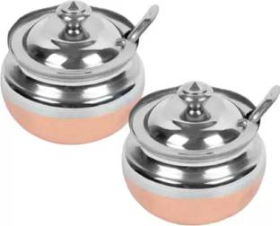 Filsfa Oil & Vinegar Set Stainless Steel