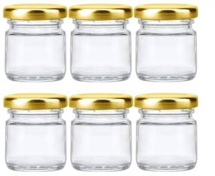 Prachi Enterprise Salt & Pepper Set Glass