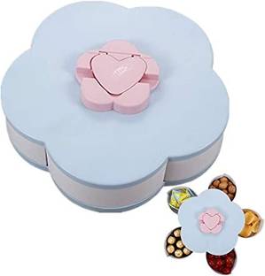 JYOTCREATION Spice Set Plastic