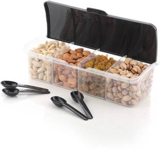 Somnath India Salt & Pepper Set Plastic