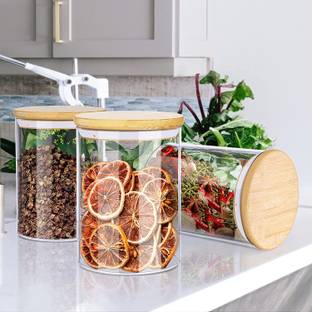 Coozico Spice Set Glass