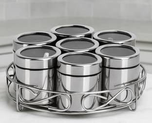 STEEPLE Spice Set Stainless Steel