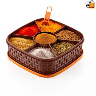 Quickmart Spice Set Plastic