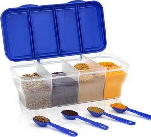 Craftbin Spice Set Plastic