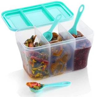 FIT 4 CHEF Spice Set Polypropylene