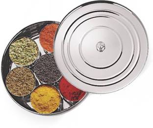 NEELAM Spice Set Stainless Steel