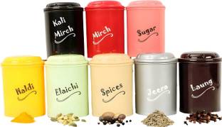 DEW MAT Spice Set Plastic