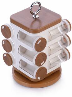 MANTAVYA Spice Set Plastic