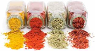 VERPHX Spice Set Glass
