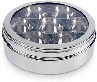 HouseOfCommon Spice Set Stainless Steel