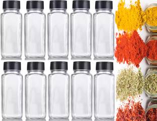 PERIZONE Salt & Pepper Set Glass