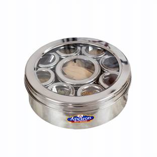 Apeiron Spice Set Stainless Steel
