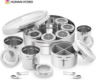 Human Hydro Spice Set Stainless Steel